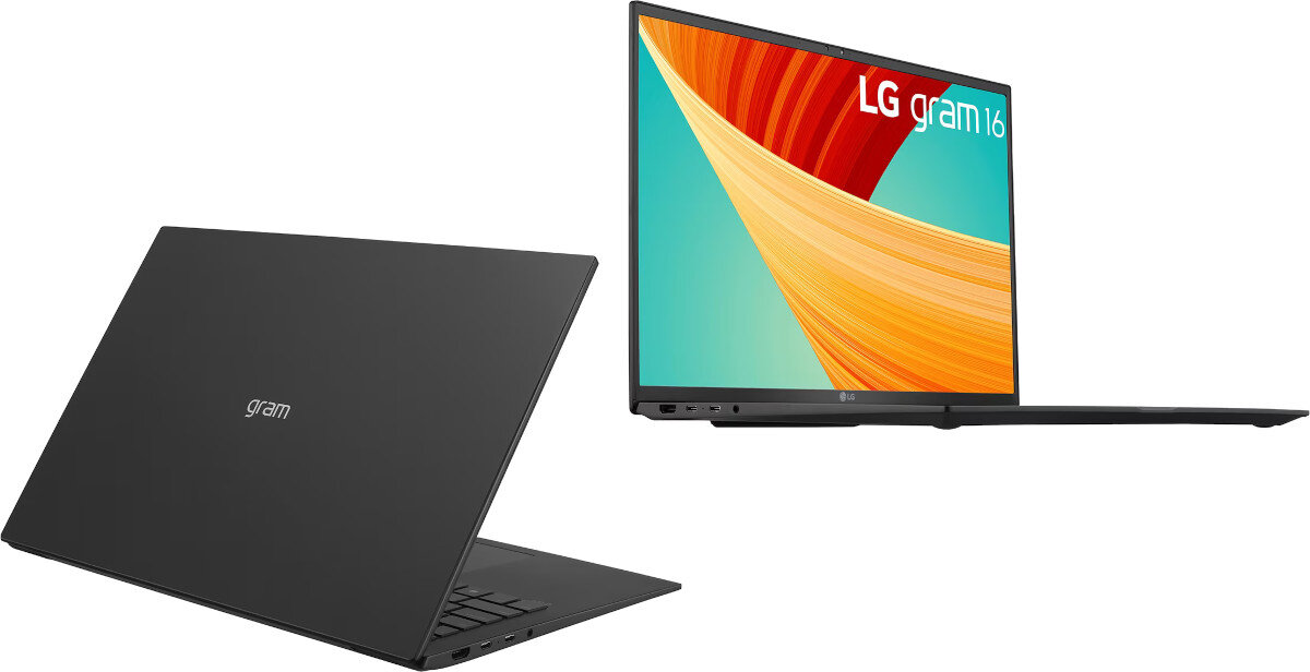 Laptop LG Gram 2023 16Z90R-G.AA75Y wielkość waga grubość wytrzymałość standard