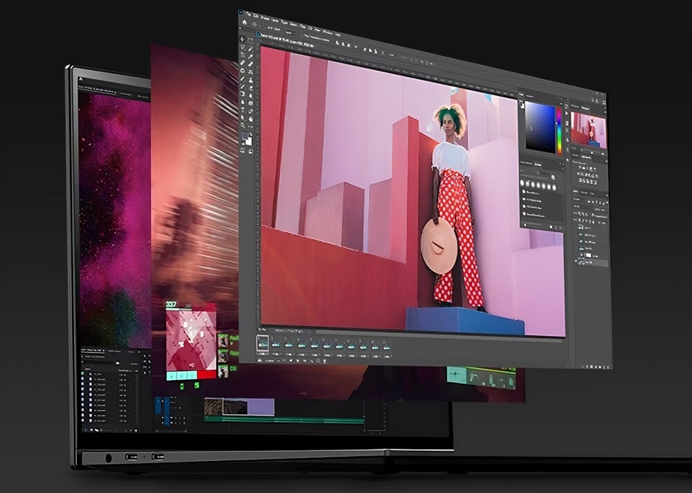 Laptop LG Gram 2023 14T90R-G.AA55Y dysk pojemność format