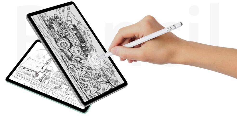 Tablet DOOGEE T20 ekran bateria aparat procesor ram pamięć pojemność rozdzielczość zdjęcia filmy opis dane cechy blokady system łączność wifi bluetooth obudowa szkło odporność porty muzyka transfer sieć przekątna matryca waga czujniki oled amoled ips