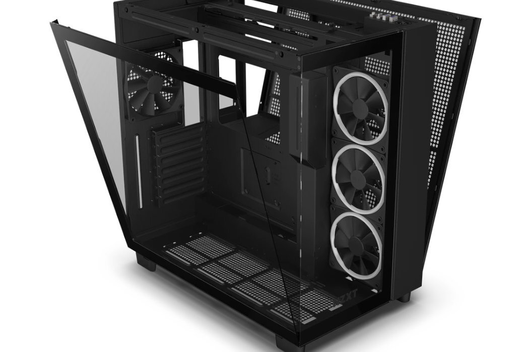 Obudowa NZXT H9 Elite Midi dla graczy