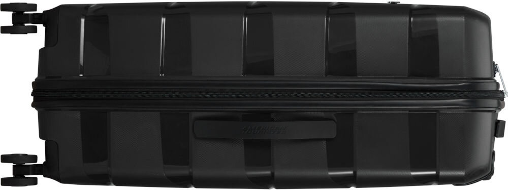 Walizka AMERICAN TOURISTER Air Move 66 cm czarny wymiary pojemność waga