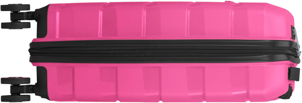 Walizka AMERICAN TOURISTER Air Move 55 cm Różowy wymiary pojemność waga