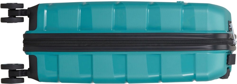 Walizka AMERICAN TOURISTER Air Move 55 cm turkusowy wymiary pojemność waga