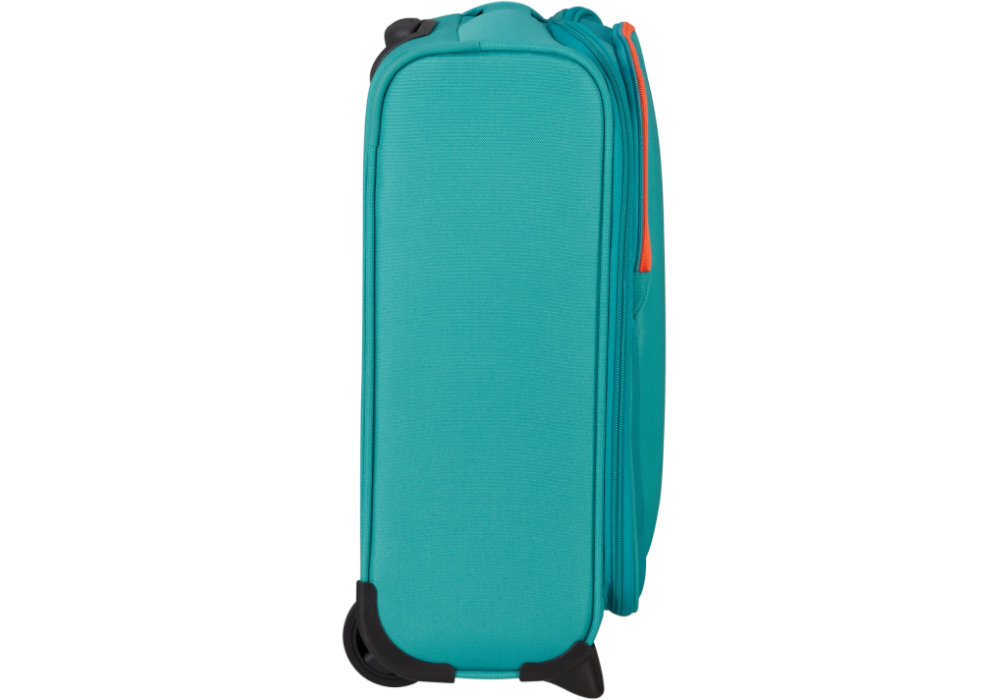Walizka AMERICAN TOURISTER Sea Seeker 55 cm Wielokolorowy zabawa podróż dziecko dorosły materiały wytrzymałość wnętrze