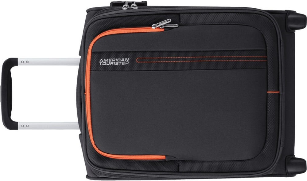 Walizka AMERICAN TOURISTER Sea Seeker 45 cm wymiary pojemność waga