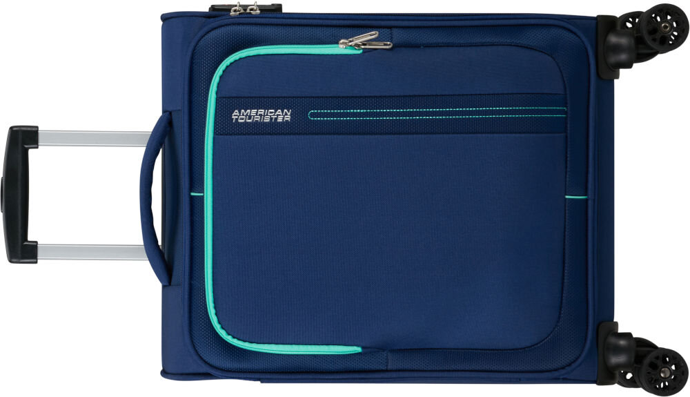 Walizka AMERICAN TOURISTER Sea Seeker 45 cm wymiary pojemność waga