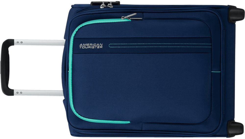 Walizka AMERICAN TOURISTER Sea Seeker 45 cm wymiary pojemność waga