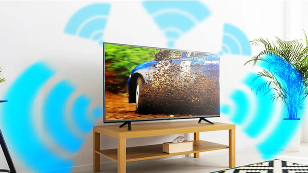 Telewizor MANTA 19LHN122D - dźwięk
