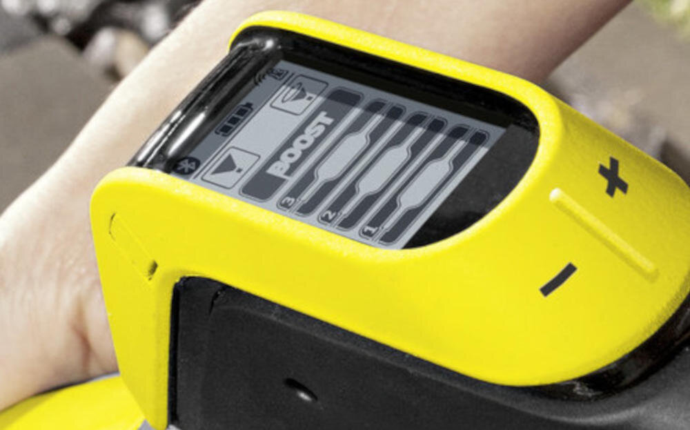 KARCHER dysza strumień woda wysokie niskie ciśnienie zabrudzenia