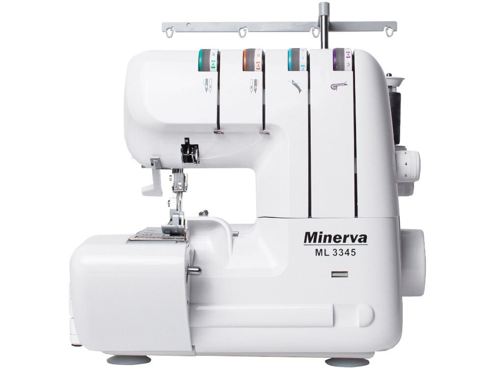 Maszyna do szycia MINERVA ML3345 pasja szycia