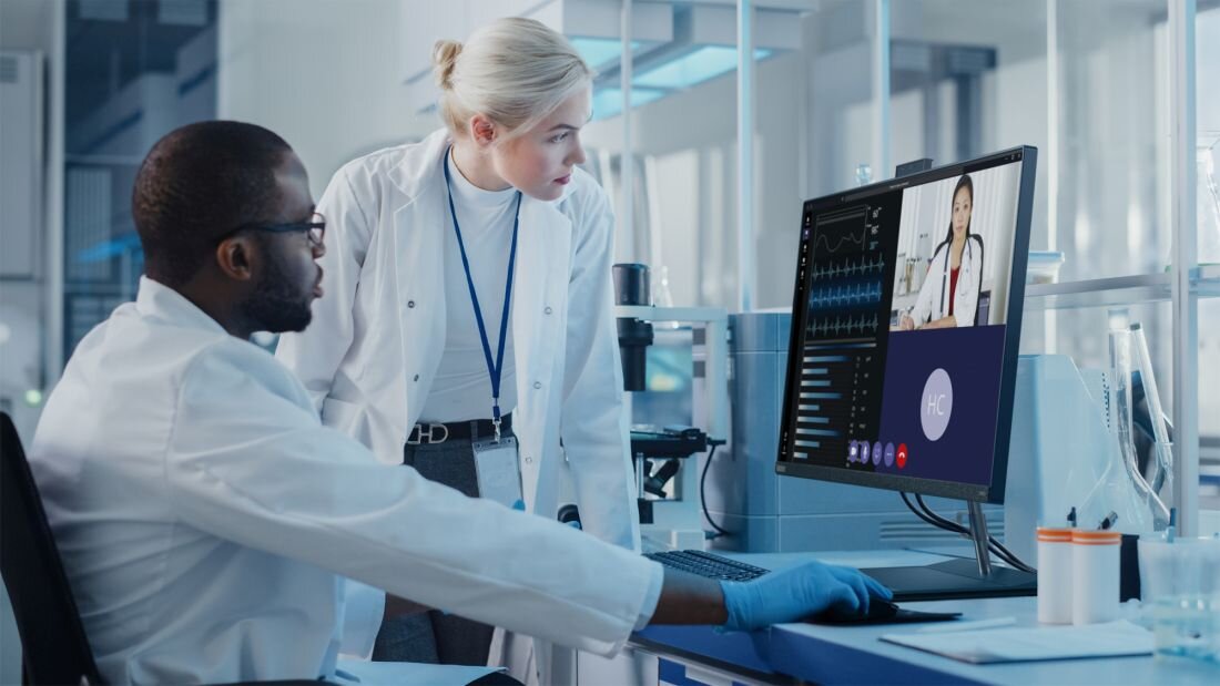 Komputer LENOVO ThinkCentre Neo 30a - Intel Wi-Fi 6 