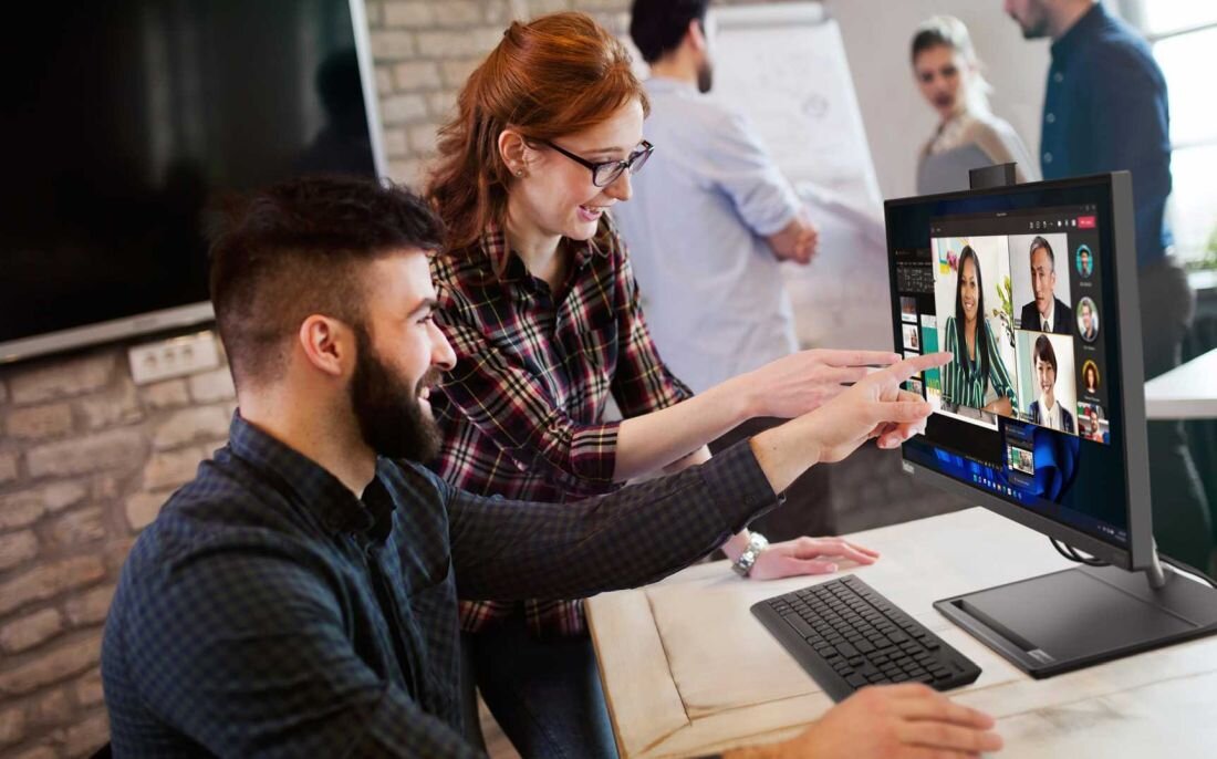 Komputer LENOVO ThinkCentre Neo 30a - ThinkShield Trusted Platform Module (fTPM) 2.0  