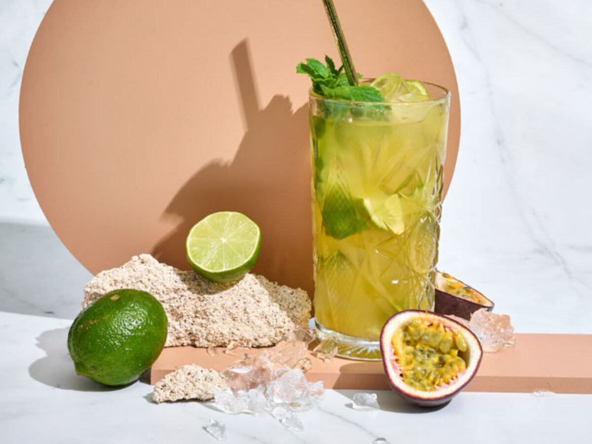 Syrop do lemoniady MONIN Marakuja 250 ml