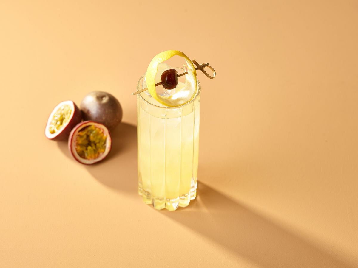 Syrop do lemoniady MONIN Marakuja 250 ml