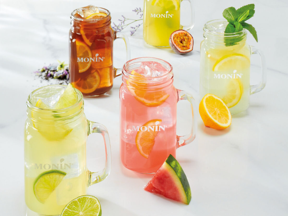 Syrop do lemoniady MONIN Arbuz 250 ml