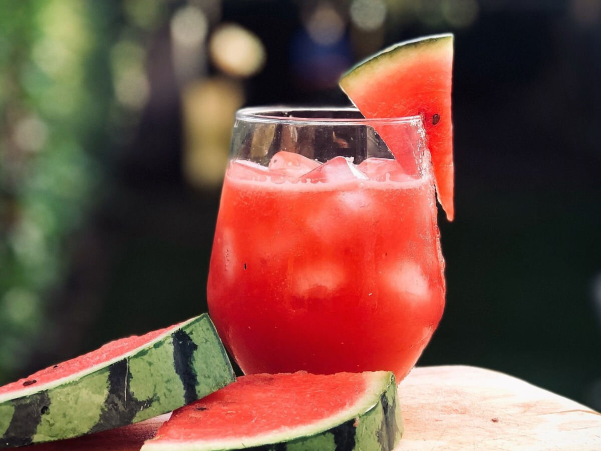 Syrop do lemoniady MONIN Arbuz 250 ml