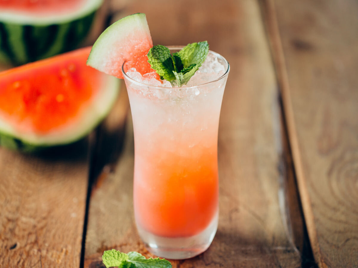 Syrop do lemoniady MONIN Arbuz 250 ml