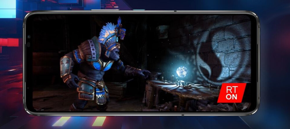 Smartfon asus rog phone 7 przyciski gaming chłodzenie komory efekty szczegóły dźwięk przyciski sieć stabilność bateria aparat styl odporność