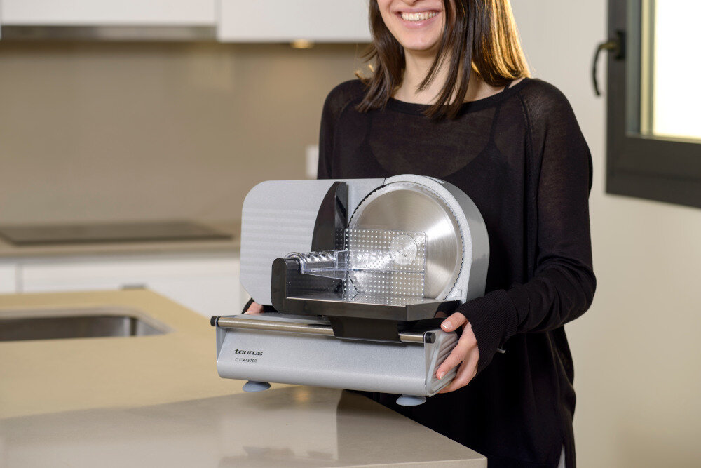 Krajalnica TAURUS Cutmaster 915511000 latwe i bezpieczne uzytkowanie