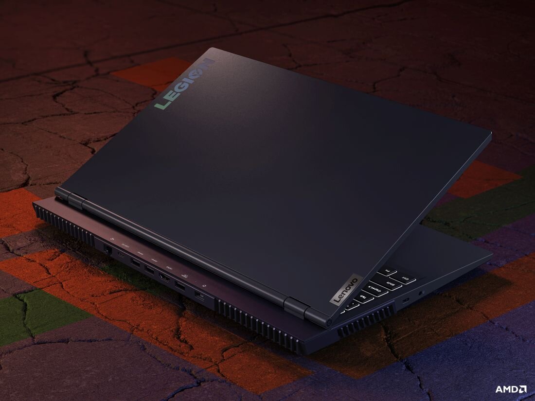 Laptop LENOVO Legion 5 - Rapid Charge Pro