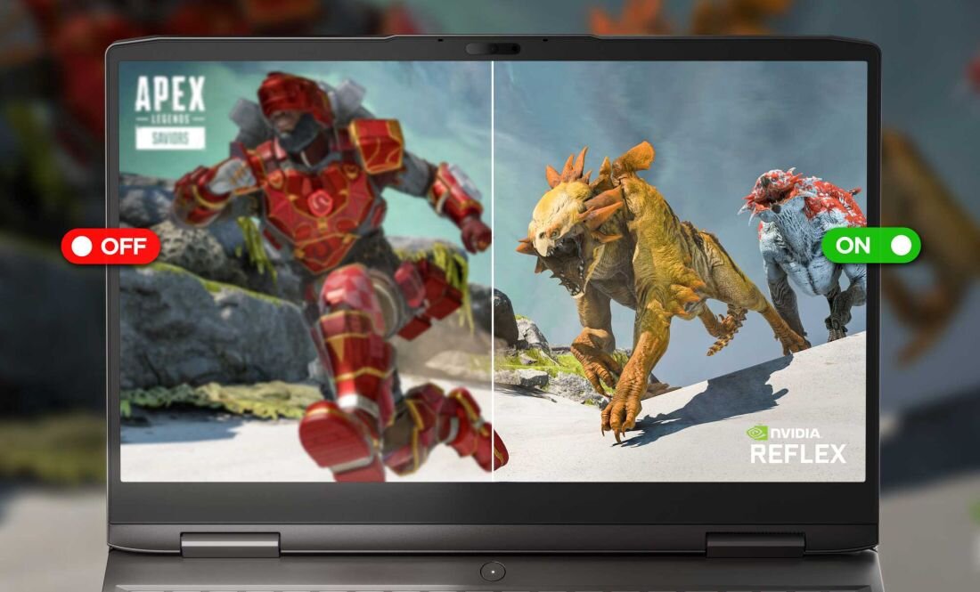 Laptop LENOVO LOQ 15IRH8 - Lenovo AI Engine 