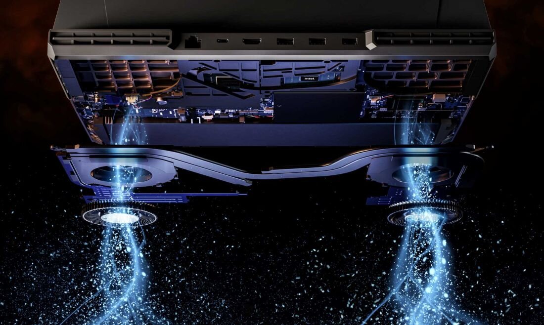 Laptop LENOVO Legion 5 Pro - Legion Coldfront