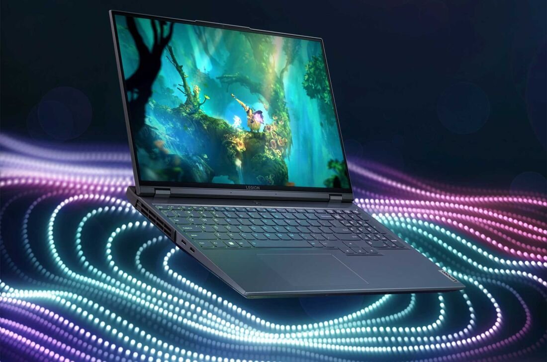 Laptop LENOVO Legion 5 Pro - Nahimic Audio