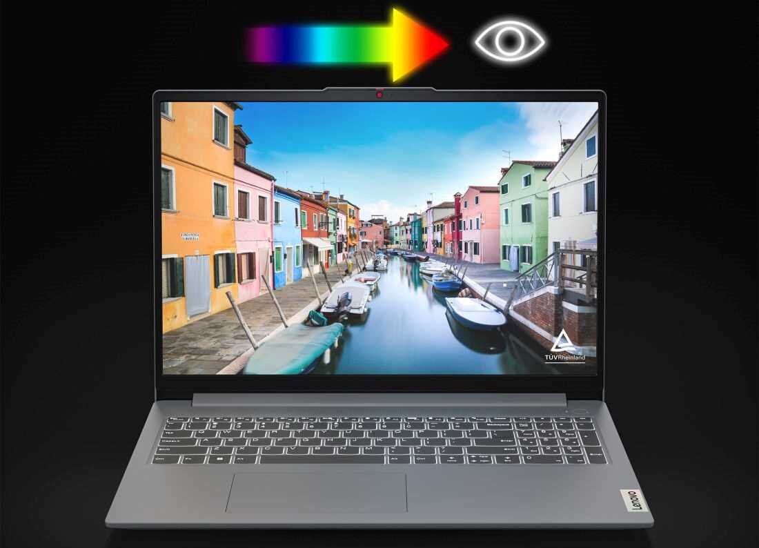 Laptop LENOVO IdeaPad Slim 3 - Laptop