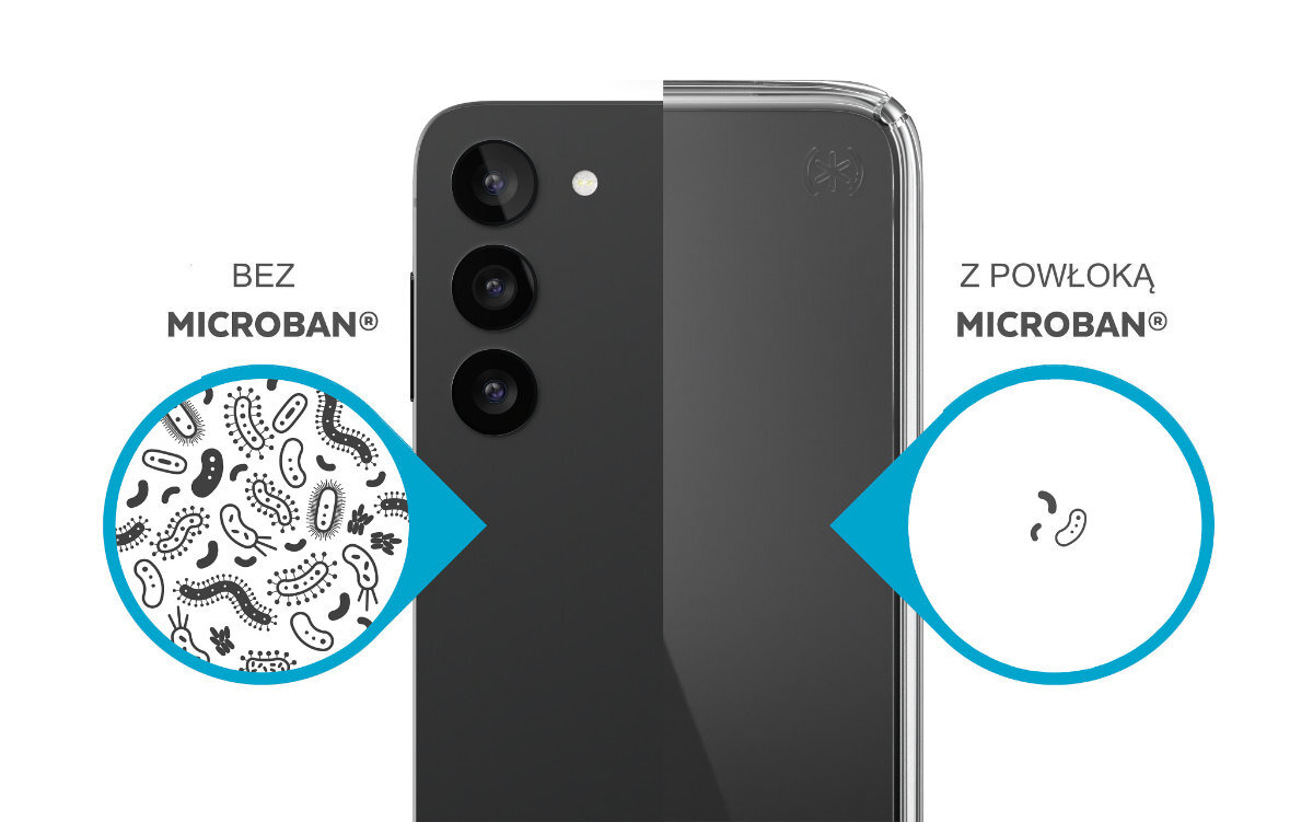 Etui Speck do Samsung Galaxy S23+