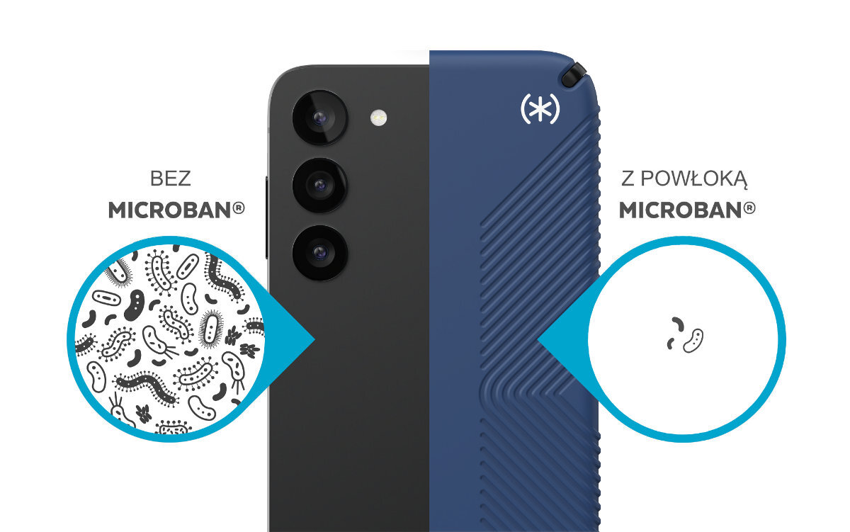 Etui Speck do Samsung Galaxy S23