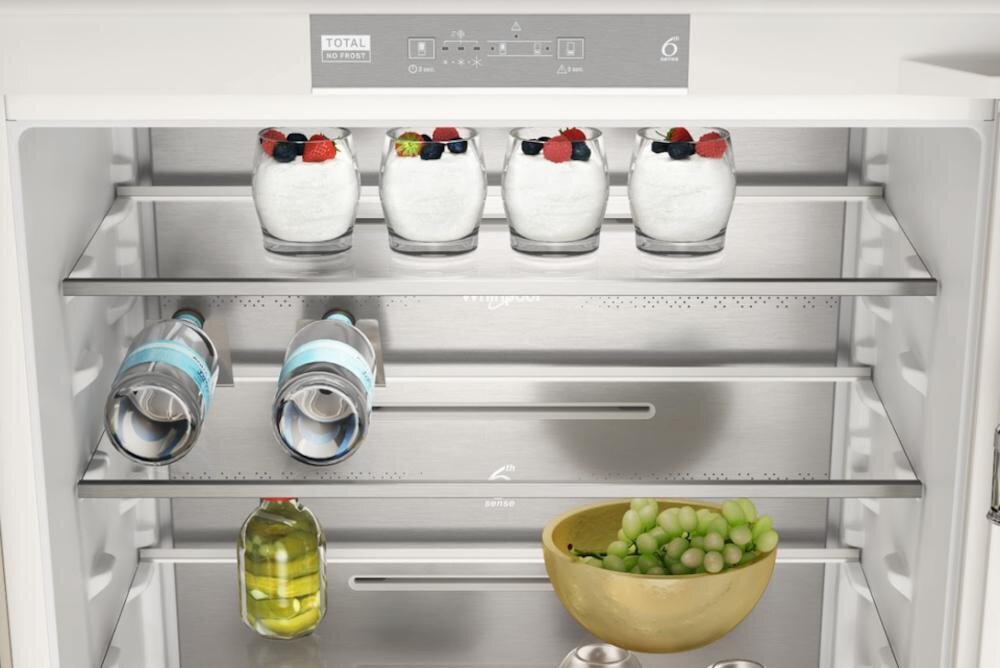 WHIRLPOOL WH SP70 T232 P przechowywanie butelki