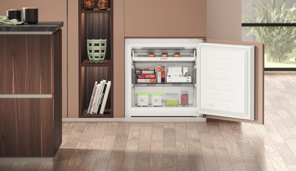 HOTPOINT HA SP70 T121 lodówka super mrożenie zamrażanie zamrażarka automatycznie temperatura smak żywność