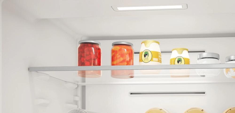 HOTPOINT HA SP70 T121 oświetlenie led ledowe lodówka oszczędność
