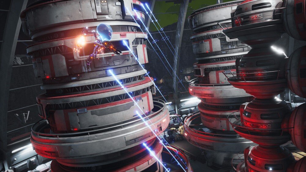 Destroy All Humans! 2 - Reprobed Single Player akcja, otwarty świat, sci-fi