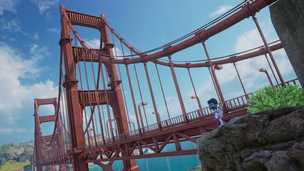 Destroy All Humans! 2 - Reprobed Single Player akcja, otwarty świat, sci-fi