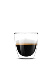 Espresso macchiato Espresso macchiato