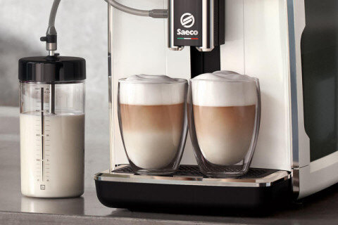 LatteDuo, czyli dwie kawy jednocześnie LatteDuo, czyli dwie kawy jednocześnie