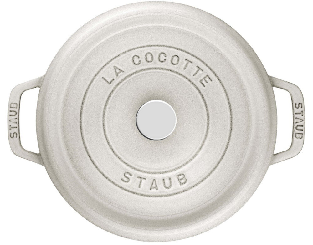 Garnek STAUB La Cocotte 40509-359-0 Bordowy 26 cm doskonala jakosc odporny