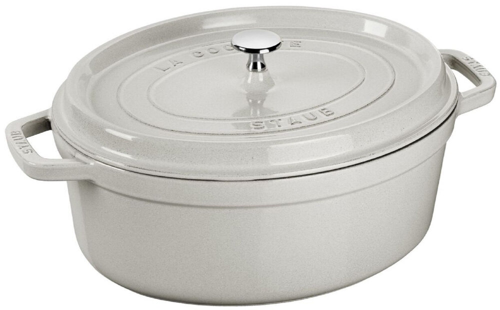 Garnek STAUB La Cocotte 40501-416-0 wszechstronne mozliwosci