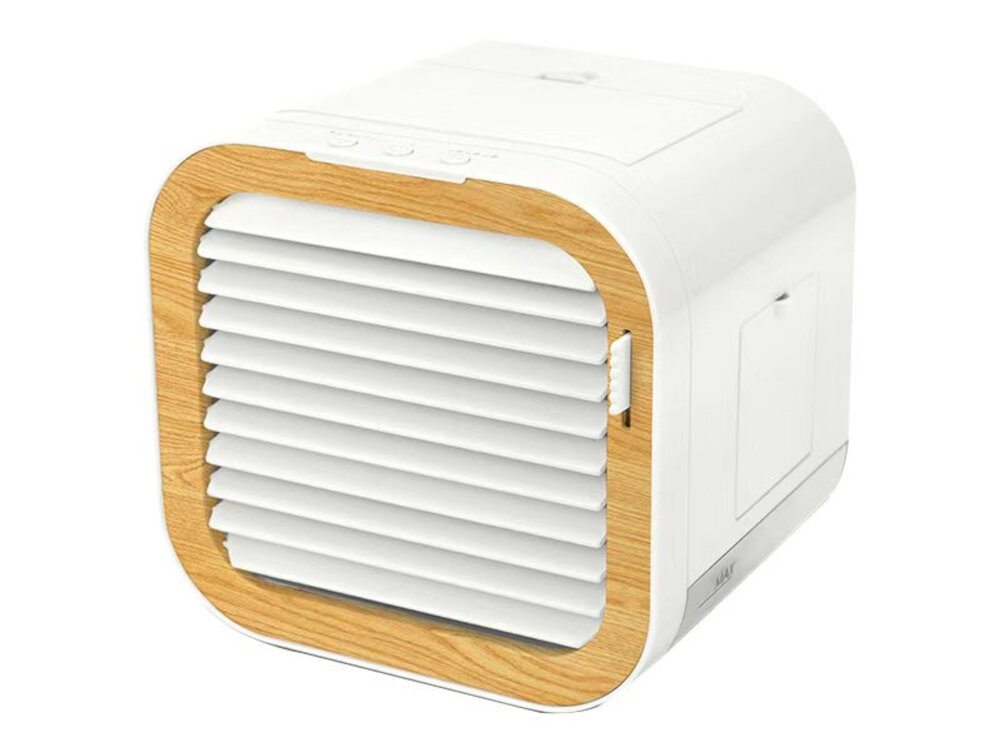 Klimator VOLTENO VO2916 komfortowe chlodzenie trzy predkosci wentylatora 2000 2700 3400 regulacja predkosci nawiewu od 1,4 do 2,5 m/s