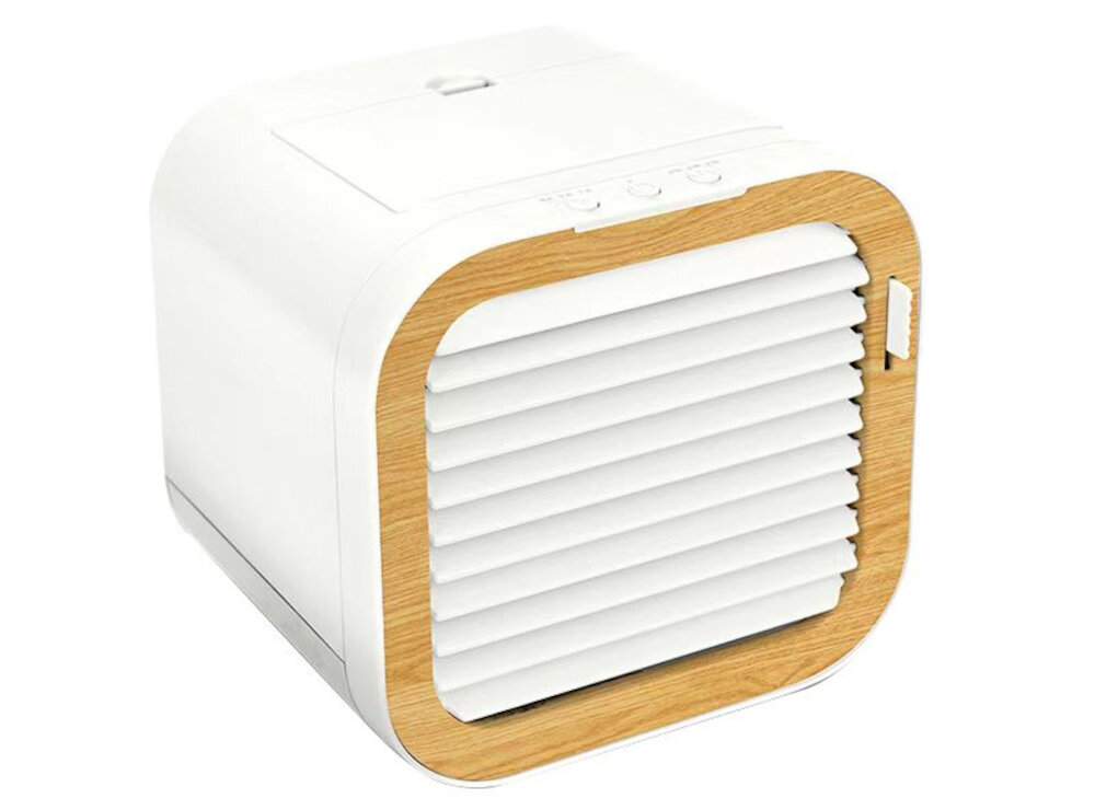 Klimator VOLTENO VO2916 cicha praca 50 dB zbiornik na wode pojemnosc 0,3 litra wydajnosc chlodzenia 60 ml/h