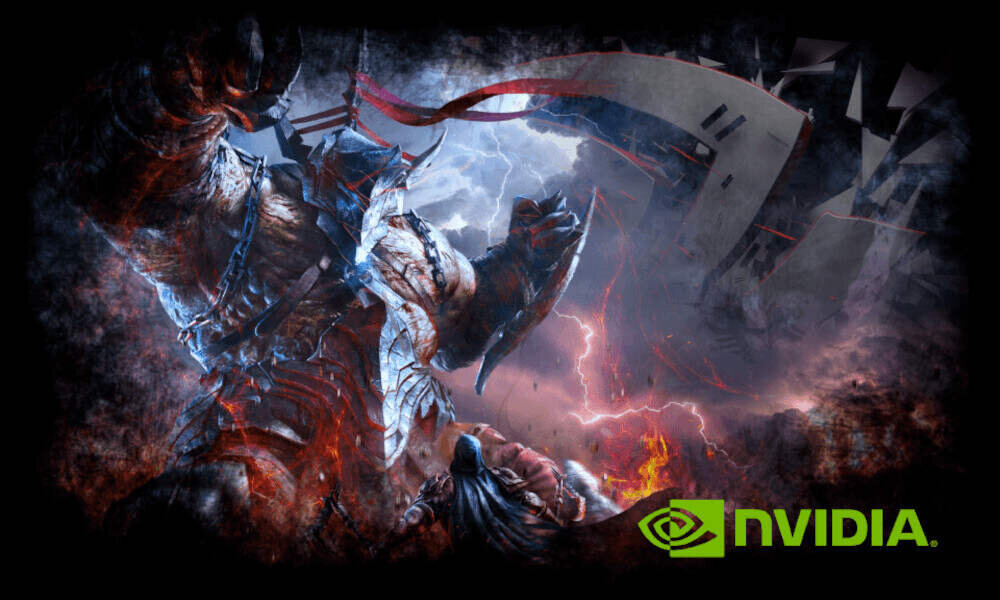 Laptop DREAMMACHINES RT3050 Ti - Karta graficzna