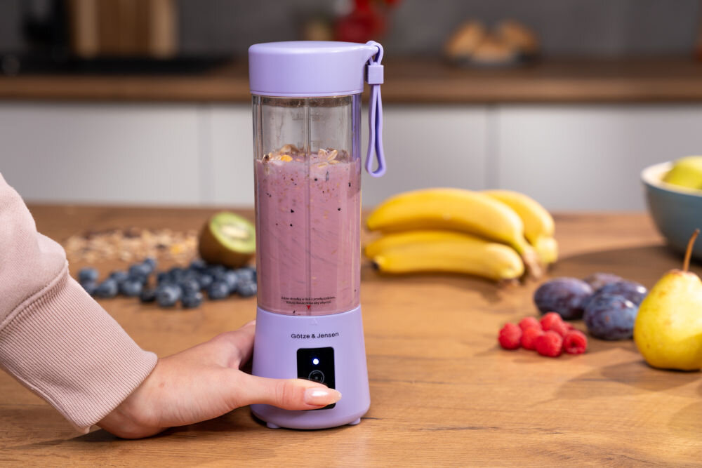 Blender personalny GÖTZE & JENSEN PB940 automatyczne mycie