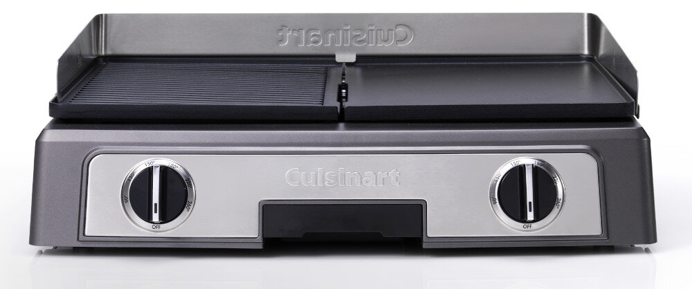 Grill elektryczny CUISINART PL50E  - duża płyta