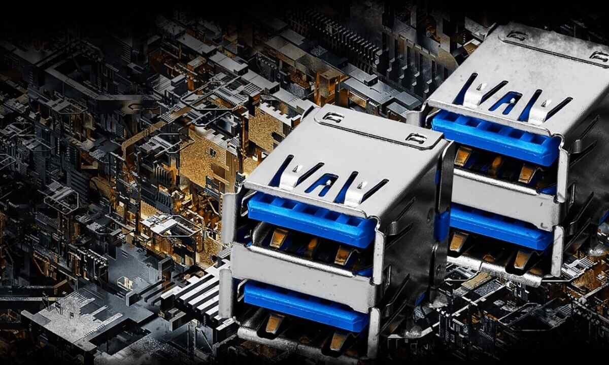 Laptop DREAMMACHINES RG - USB