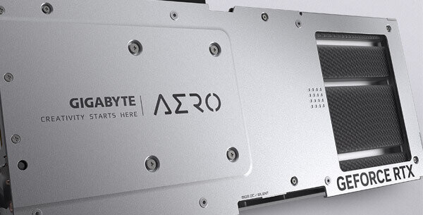 Karta graficzna GIGABYTE GeForce RTX 4090 Aero OC 24GB DLSS 3 - Ochrona