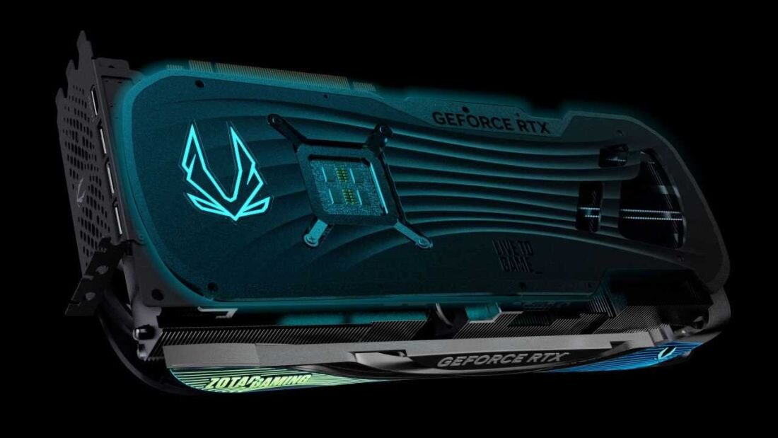Karta graficzna ZOTAC Gaming GeForce RTX 4070 AMP Airo 12GB - wytrzymałość