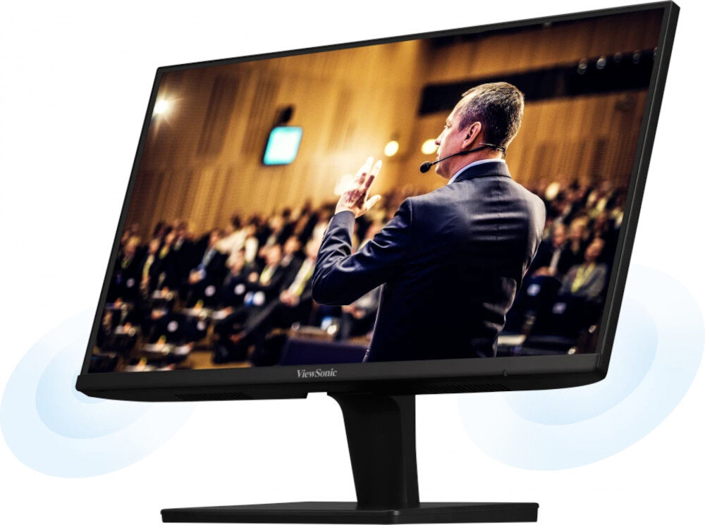 Monitor VIEWSONIC VA3209-2K-MHD (VS19151) głośniki dźwięk audio moc