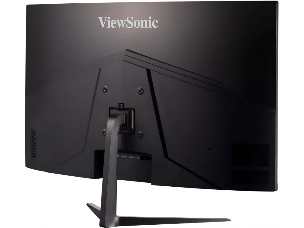 Monitor VIEWSONIC VX3218-PC-MHD (VS18453) porty złącza regulacja mocowanie VESA