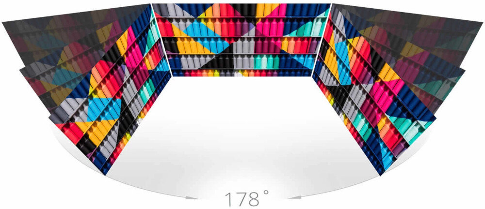 Monitor VIEWSONIC VP2468A (VS16475) szczegółowość rozdzielczość przekątna matryca kąty widzenia